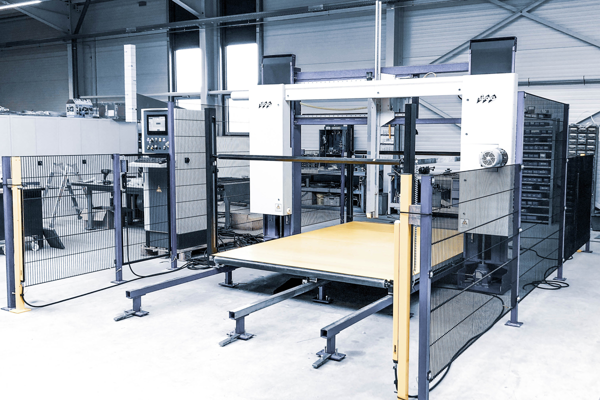Modernization of CNC   contour cutting machines-5