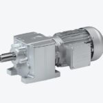 AC Getriebemotor