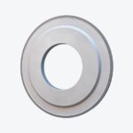 CBN Schleifscheibe 200 x 5 x 4 x 90 mm