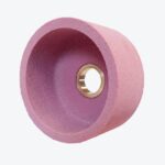 Topfschleifscheibe 125 x 63 x 30 mm
