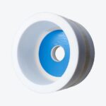 Topfschleifscheibe 150 x 80 x 32 mm